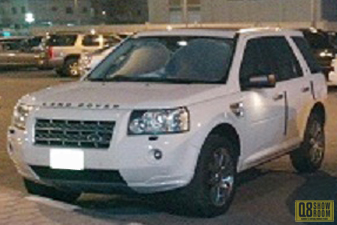 Land Rover LR2 2009 4x4