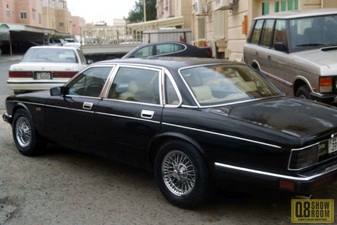 Jaguar Diamler 1990 Sedan