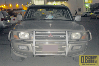 Mitsubishi Pajero 2001 4x4
