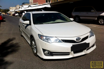 Toyota Camry 2012 Sedan