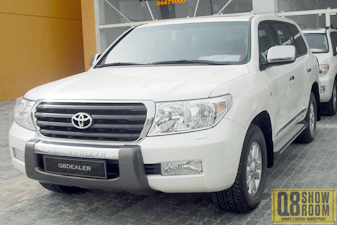 Toyota Land Cruiser 2010 4x4