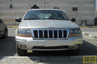 Jeep Grand Cherokee 2004 4x4