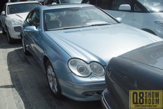 Mercedes CLK 240 2003 Sports
