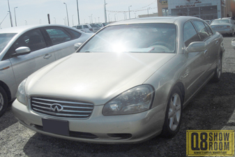انفينيتي Q45 2003 عائلية