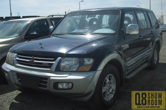 Mitsubishi Pajero 2002 4x4
