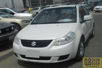 Suzuki SX4 2009 Sedan