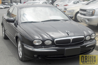Jaguar X-TYPE 2006 Sedan