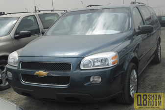 Chevrolet Uplander 2007 Mini-van
