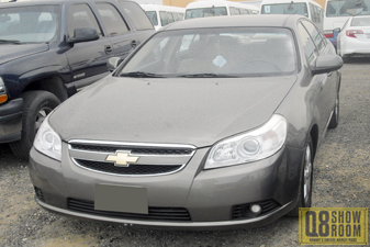 Chevrolet Epica 2008 Sedan