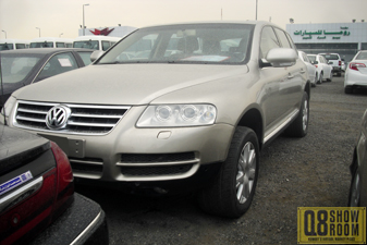 Volkswagen Touareg 2005 Family