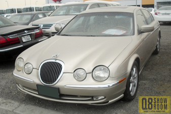 Jaguar S-TYPE 2001 Sedan