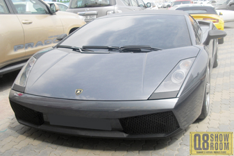 لمبرجيني Gallardo 2007 رياضية