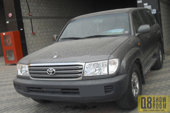 Toyota Land Cruiser 1998 4x4