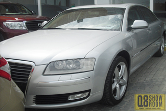 Audi A8 Large 2008 Sedan