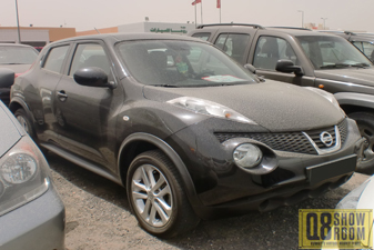 Nissan Juke 2012 Family