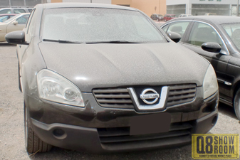 Nissan QASHQAI 2008 Family
