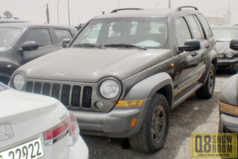 Jeep Cherokee 2005 4x4
