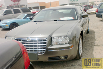 Chrysler C 300 2009 Sedan