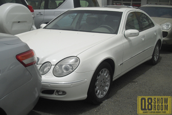Mercedes C 240 2004 Sedan