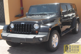 جيب رانجلر 2013 4x4