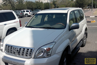 Toyota Prado 2007 4x4