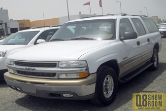 Chevrolet Suburban 2000 Family