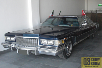 Cadillac Fleetwood 1976 Sedan