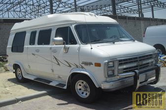 Chevrolet Van 1991 Van