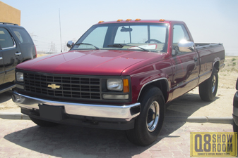 Chevrolet Pick Up 1991 Pick-Up