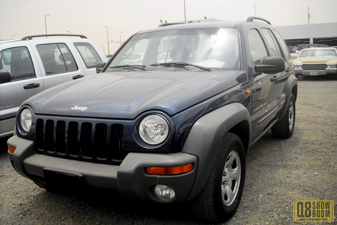 Jeep Cherokee 2003 Family