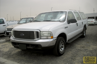 Ford Excursion 2004 Family
