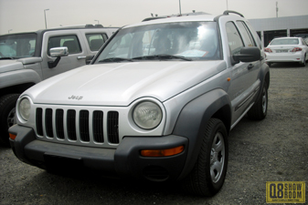 Jeep Cherokee 2003 4x4