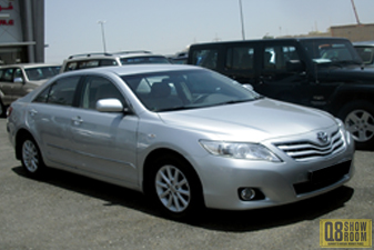 Toyota Camry 2011 Sedan