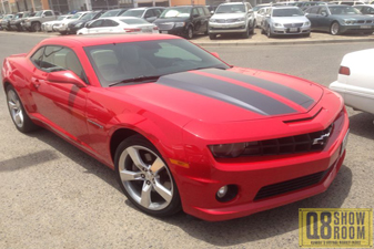 Chevrolet Camaro SS 2010 Sports
