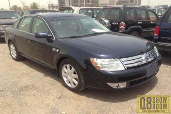 Ford Five hundred 2008 Sedan