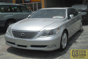 Lexus LS 460 L 2008 Sedan
