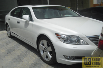 Lexus LS 460 L 2011 Sedan