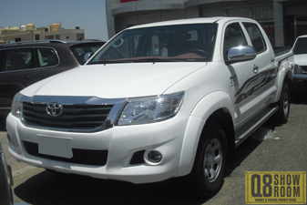 Toyota Hilux 2012 Pick-Up