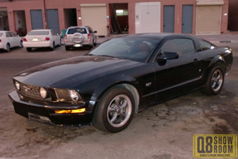 Ford Mustang 2007 Sports