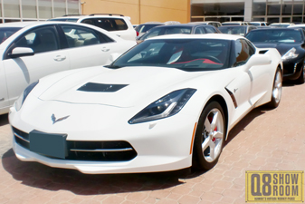 Chevrolet Corvette 2014 Sports