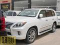 Lexus LX570 2014