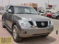 Nissan Patrol 2012