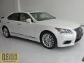 Lexus LS460 2013