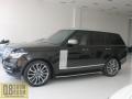 Range Rover Auto Biography 2013
