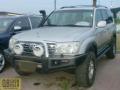 Toyota Land Cruiser 2000