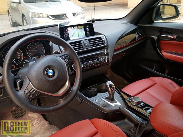 BMW 220I 2015