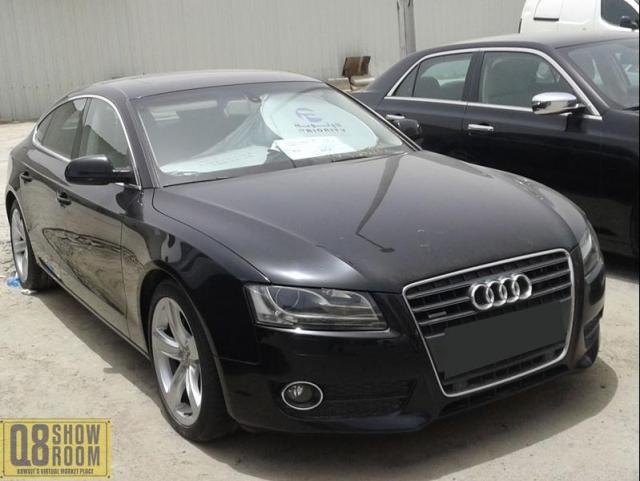 Audi A5 2012