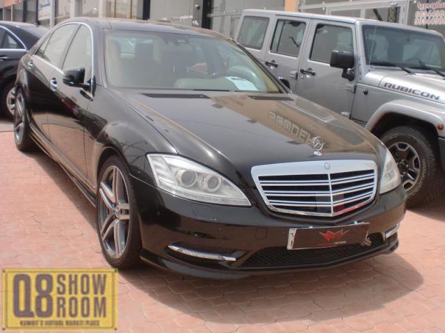 مرسيدس S350L 2007