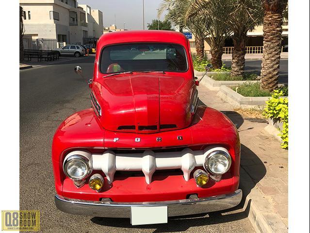 Ford PicK-up 1950