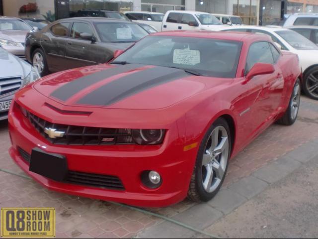 Chevrolet Camaro SS 2011